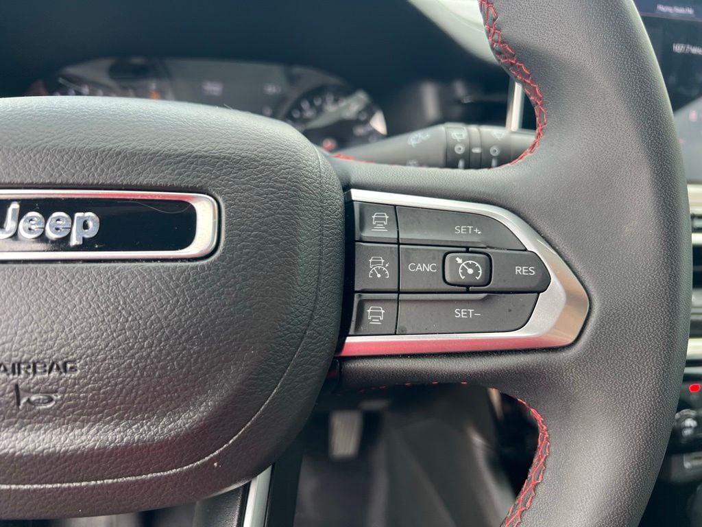 2025 Jeep Compass Trailhawk - Photo 37