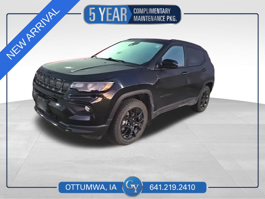 2022 Jeep Compass Altitude