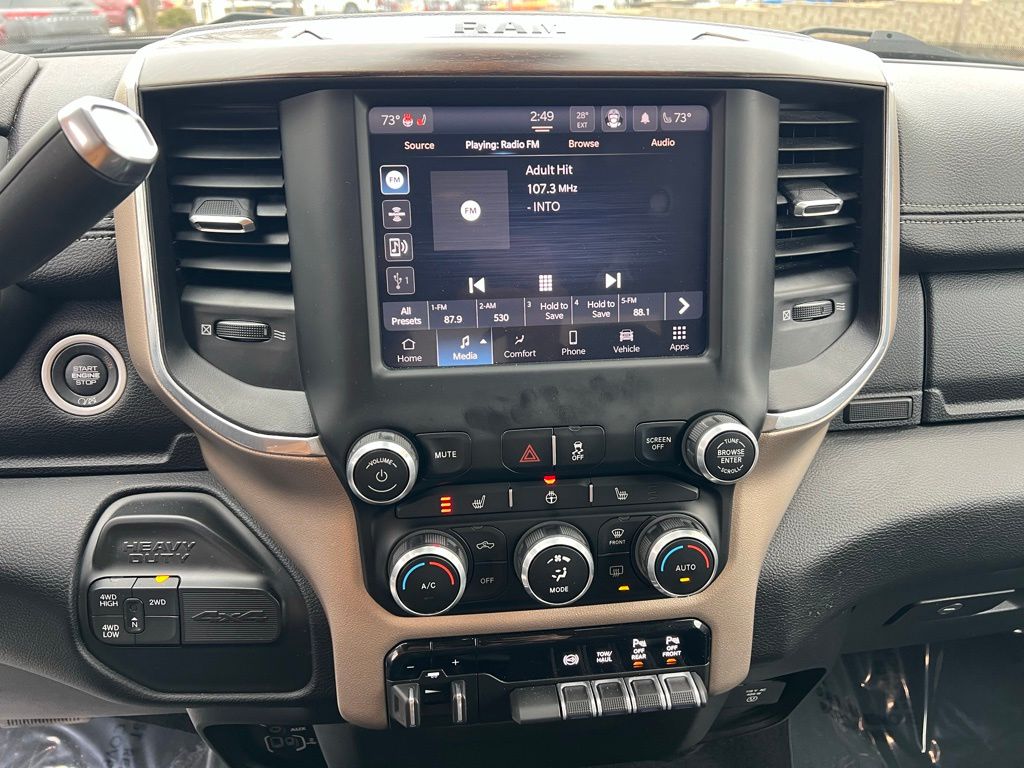 2022 RAM Ram 2500 Pickup Laramie - Photo 33
