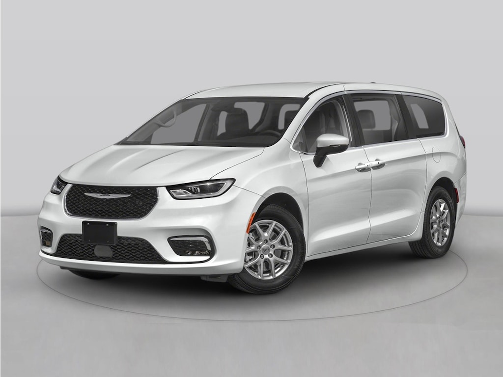 Used 2023 Chrysler Pacifica Touring L Van Passenger Van