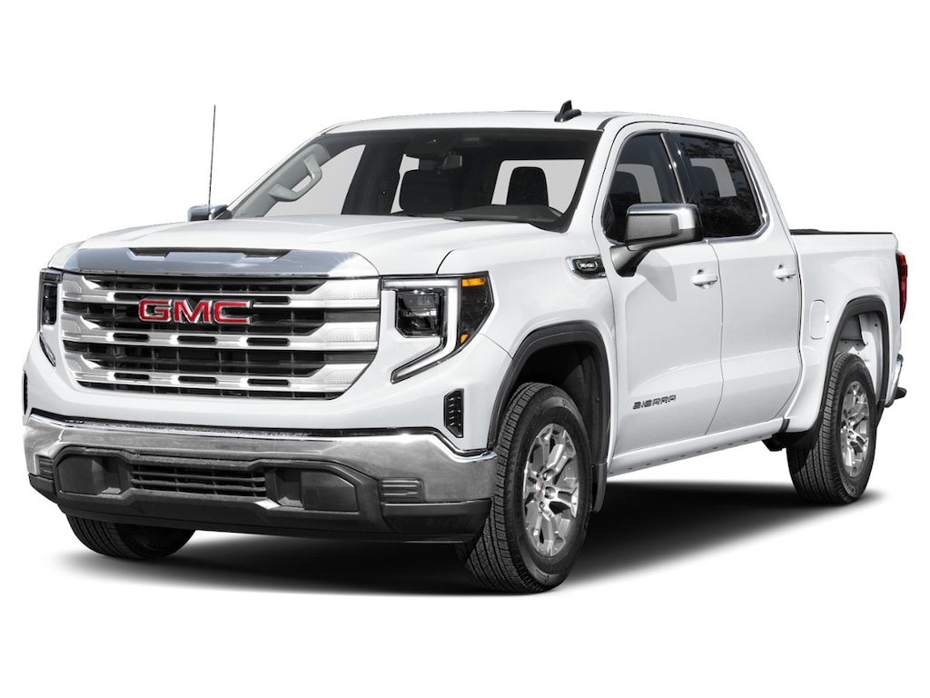 Used 2025 GMC Sierra 1500 SLT Truck Crew Cab