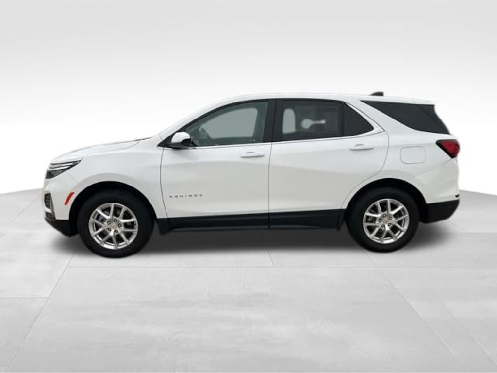Used 2024 Chevrolet Equinox LT w/1LT SUV