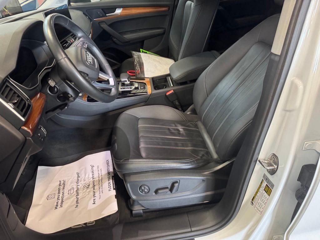 2021 Audi Q5 9