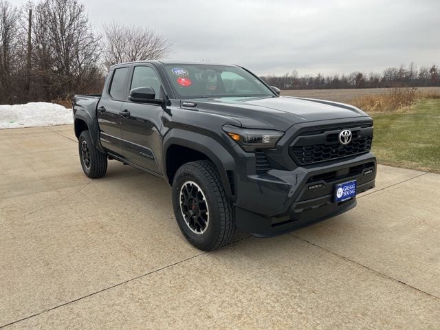 2025 Toyota Tacoma TRD Off Road - Photo 7
