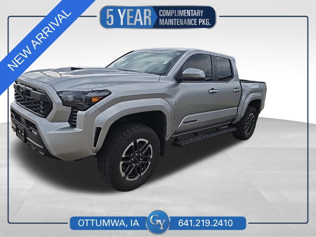 Used 2024 Toyota Tacoma Truck Double Cab