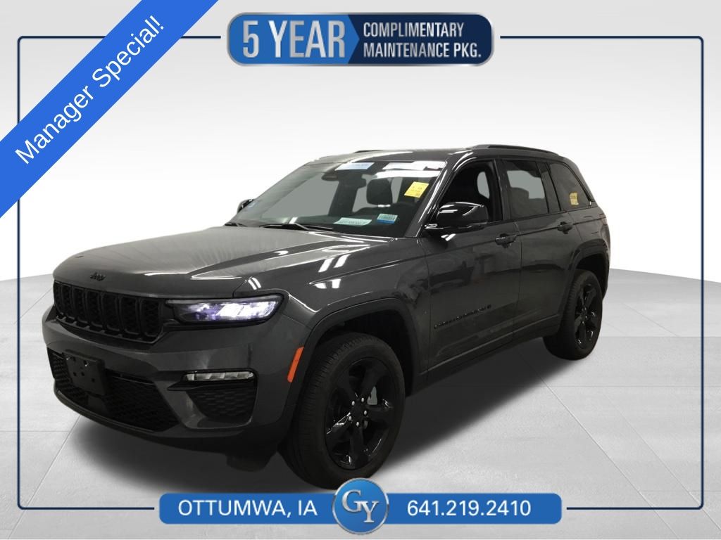 2024 Jeep Grand Cherokee Limited 4x4's photo