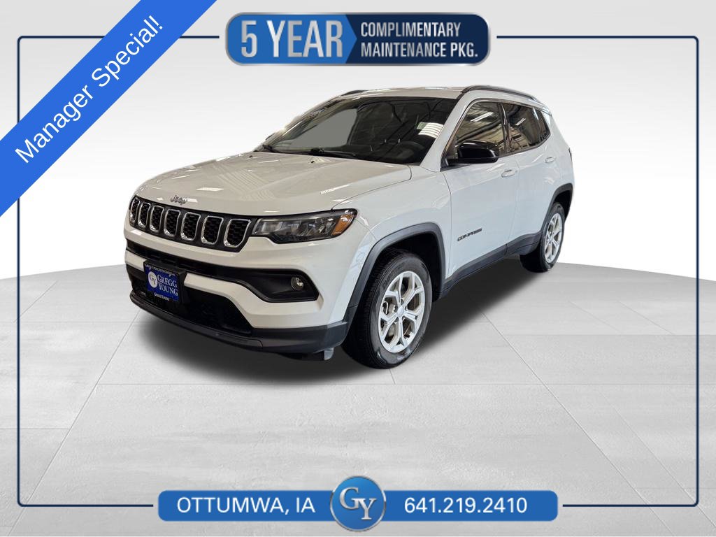 2024 Jeep Compass