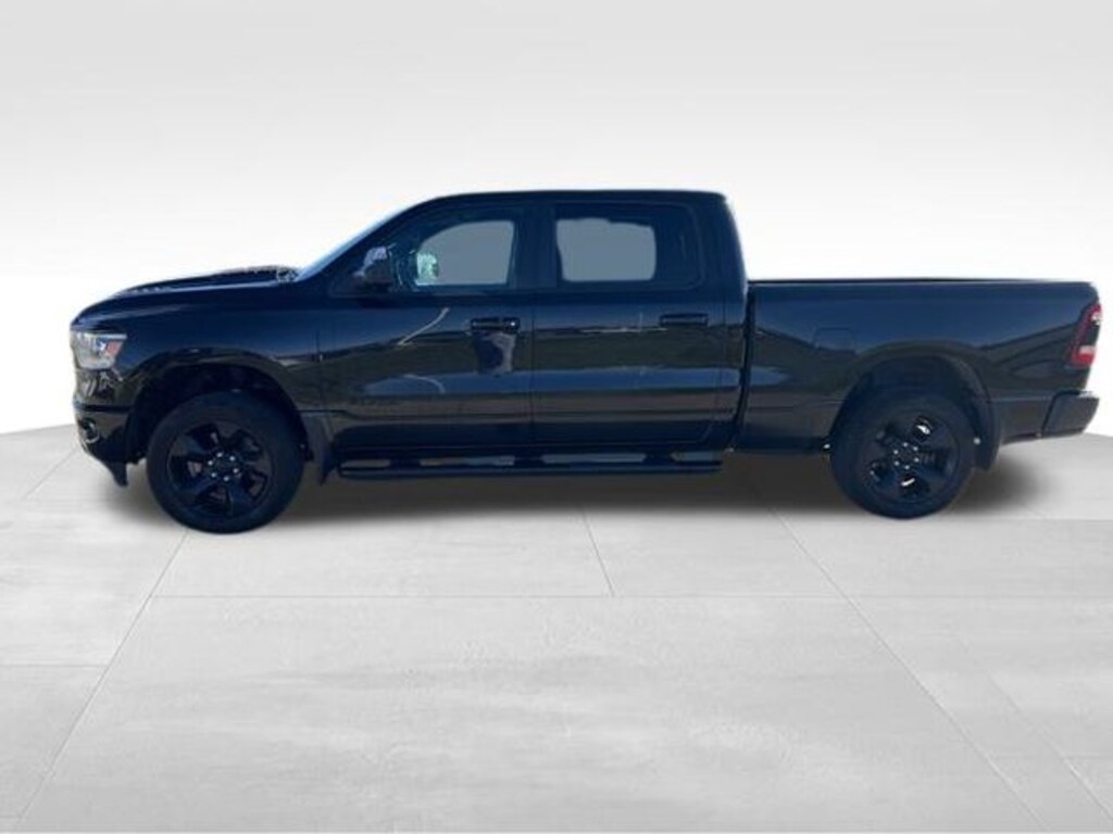 Used 2019 Ram 1500 Rebel Truck Crew Cab