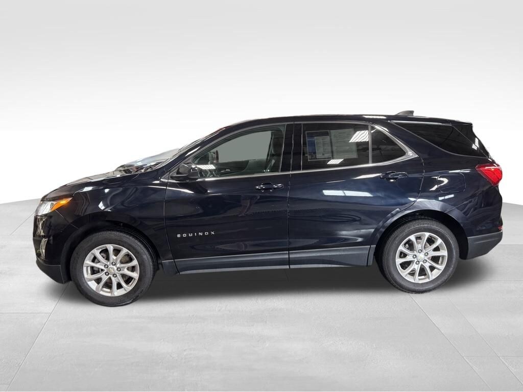 Used 2020 Chevrolet Equinox LT w/1LT SUV