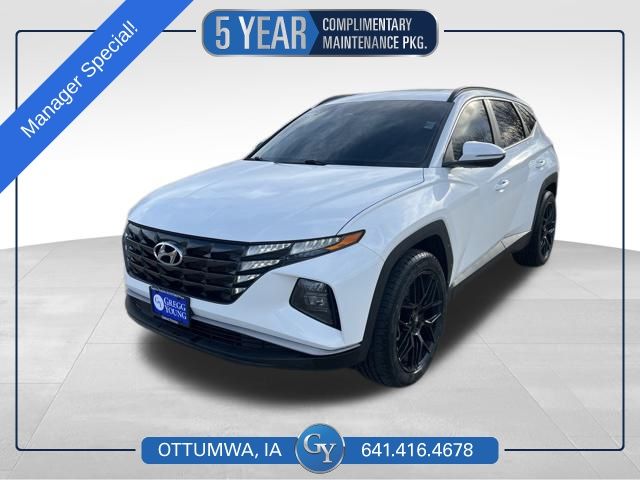2023 Hyundai Tucson SEL's photo