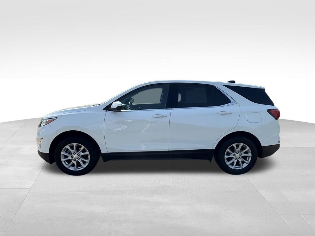 Used 2020 Chevrolet Equinox LT w/1LT SUV