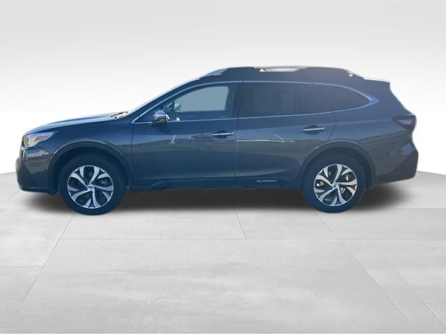 2020 Subaru Outback Touring XT photo 2