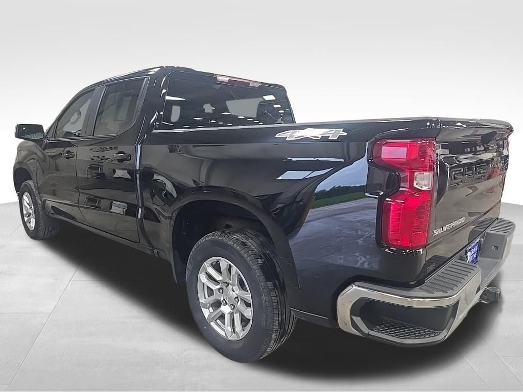 Used 2023 Chevrolet Silverado 1500 LT Truck Crew Cab