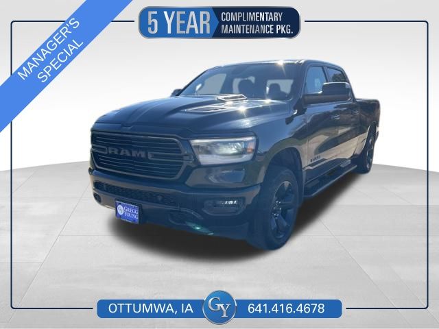 2019 RAM Ram 1500 Sport's photo