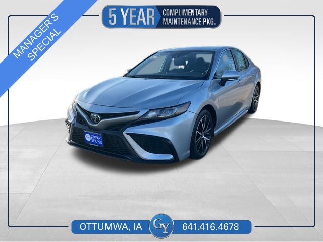 2023 Toyota Camry Sedan 