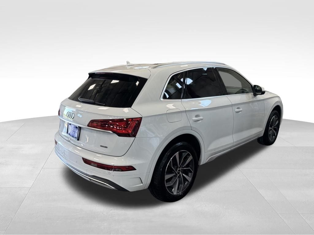 2021 Audi Q5 5