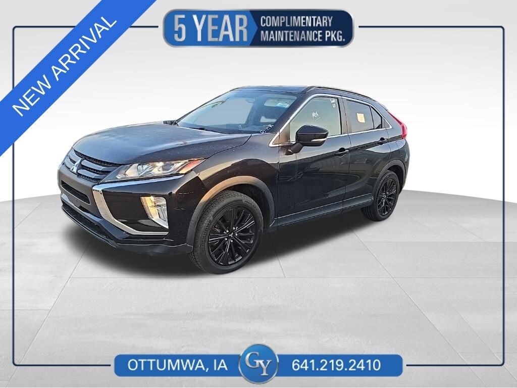 Used 2019 Mitsubishi Eclipse Cross 1.5 CUV
