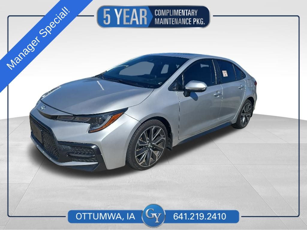 2020 Toyota Corolla