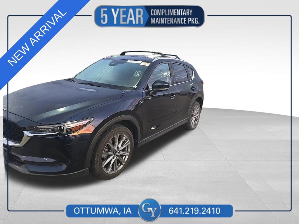 2020 Mazda CX-5 Grand Touring