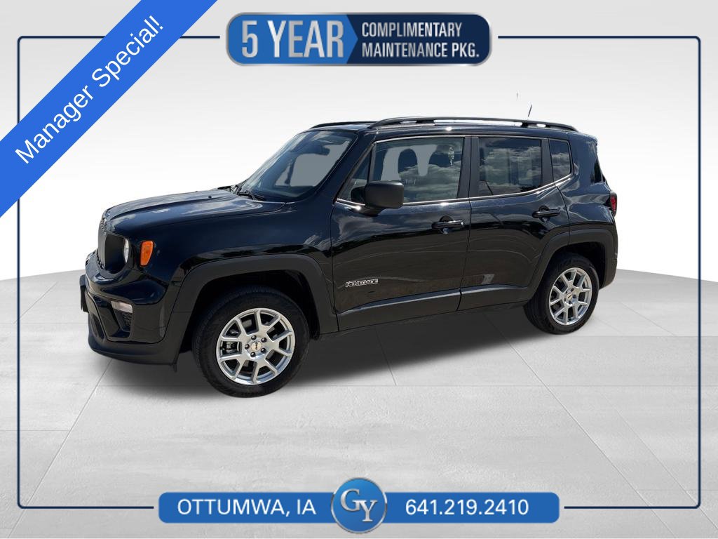 2022 Jeep Renegade