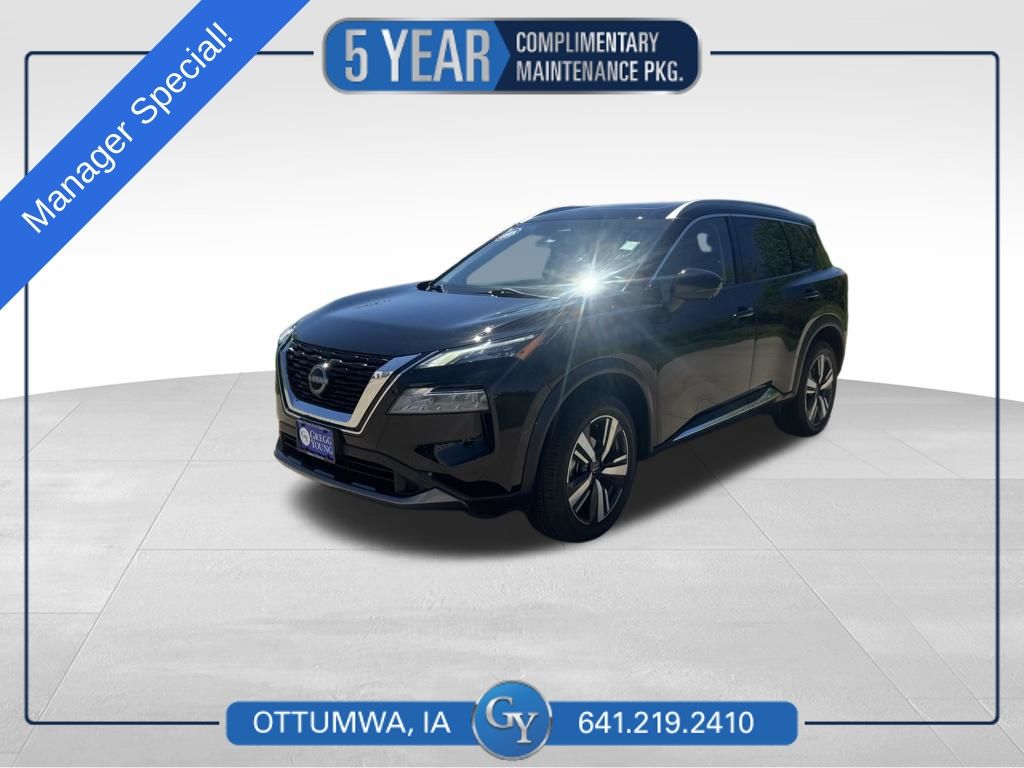2023 Nissan Rogue SL AWD's photo