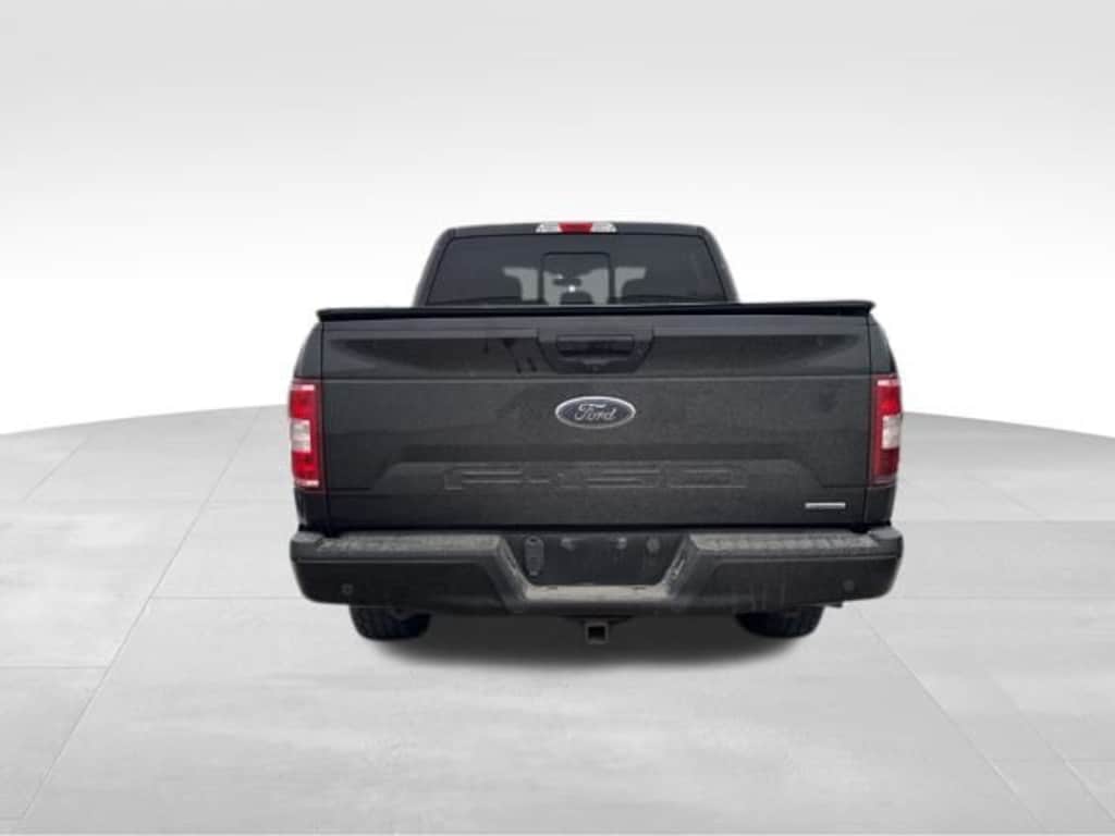 Used 2018 Ford F-150 Truck SuperCrew Cab