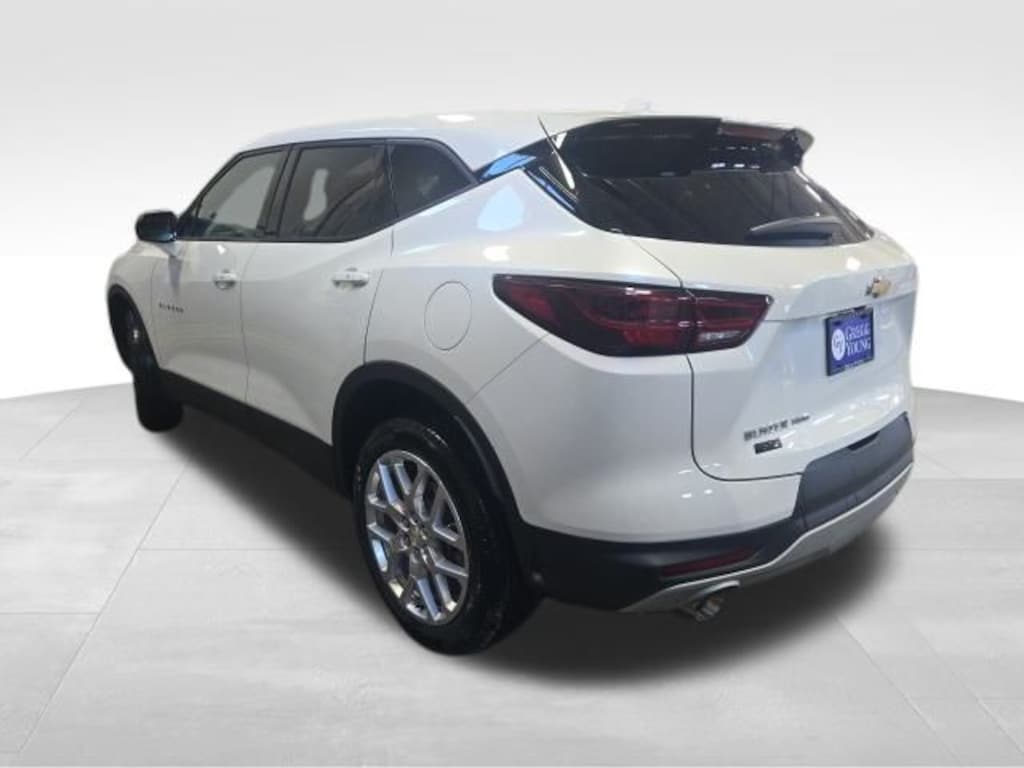 Used 2023 Chevrolet Blazer LT w/2LT SUV