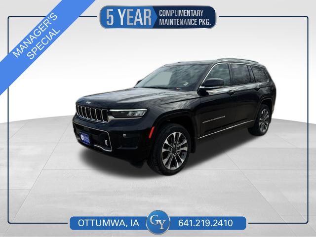 2024 Jeep Grand Cherokee L SUV 