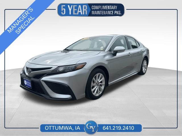 2024 Toyota Camry Sedan 