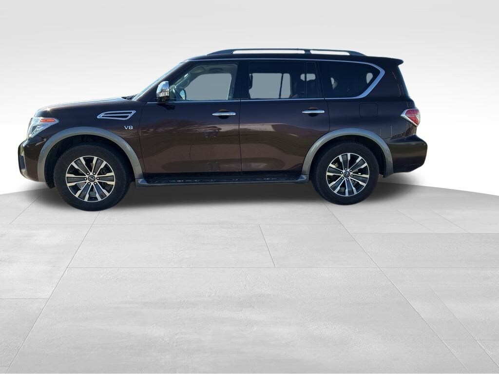 Used 2018 Nissan Armada SL SUV
