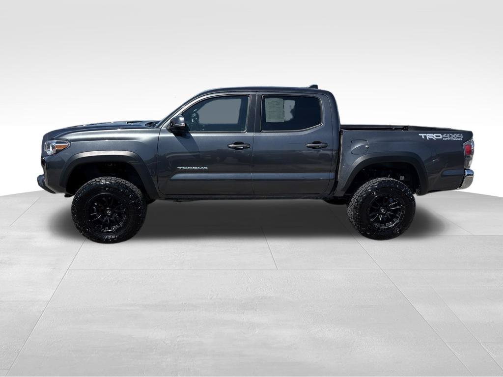 Used 2023 Toyota Tacoma TRD Off Road V6 Truck Double Cab