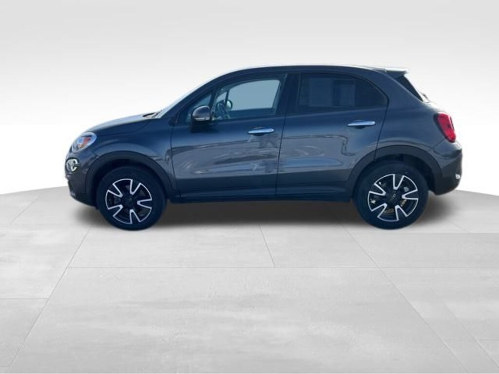 Used 2020 FIAT 500X Pop SUV