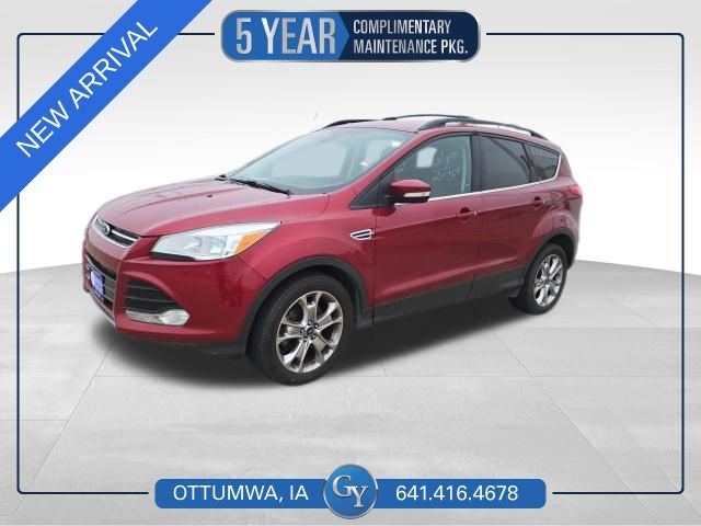 2013 Ford Escape SEL