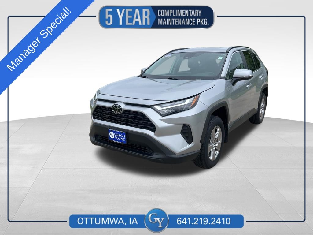 2023 Toyota RAV4 SUV 