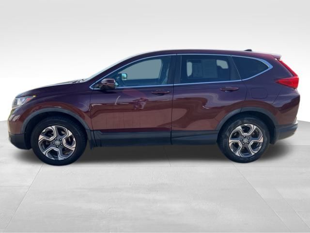 2018 Honda CR-V EX-L photo 2