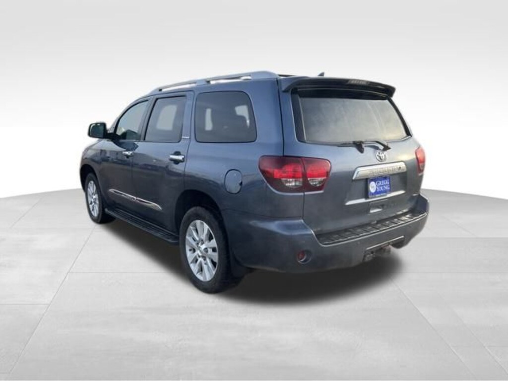 Used 2018 Toyota Sequoia Platinum w/FFV SUV