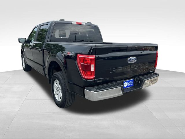 2023 Ford F-150 XLT photo 2