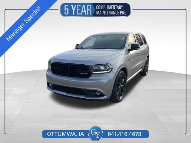 2017 Dodge Durango SUV 