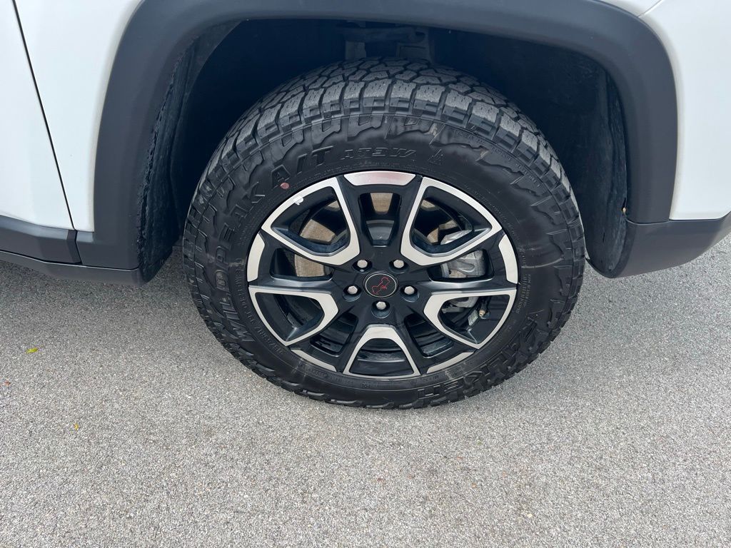 2025 Jeep Compass Trailhawk - Photo 10