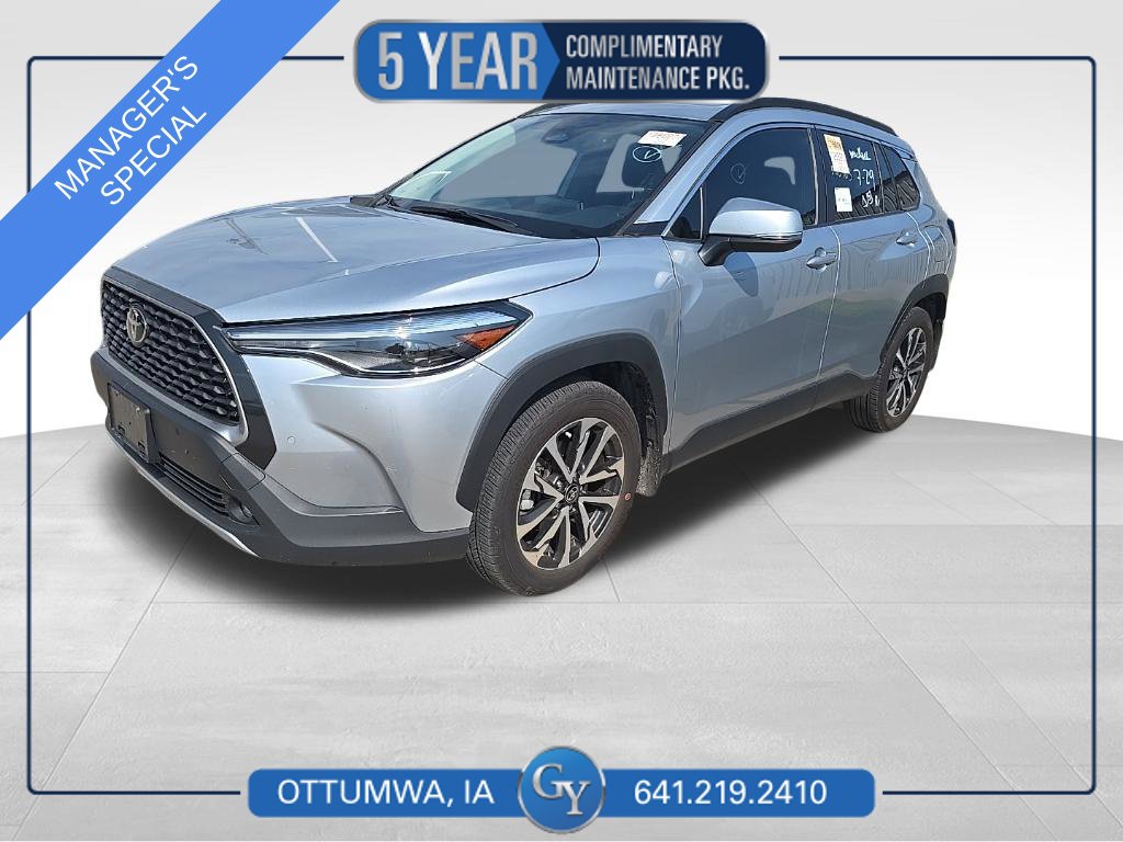 2023 Toyota Corolla Cross