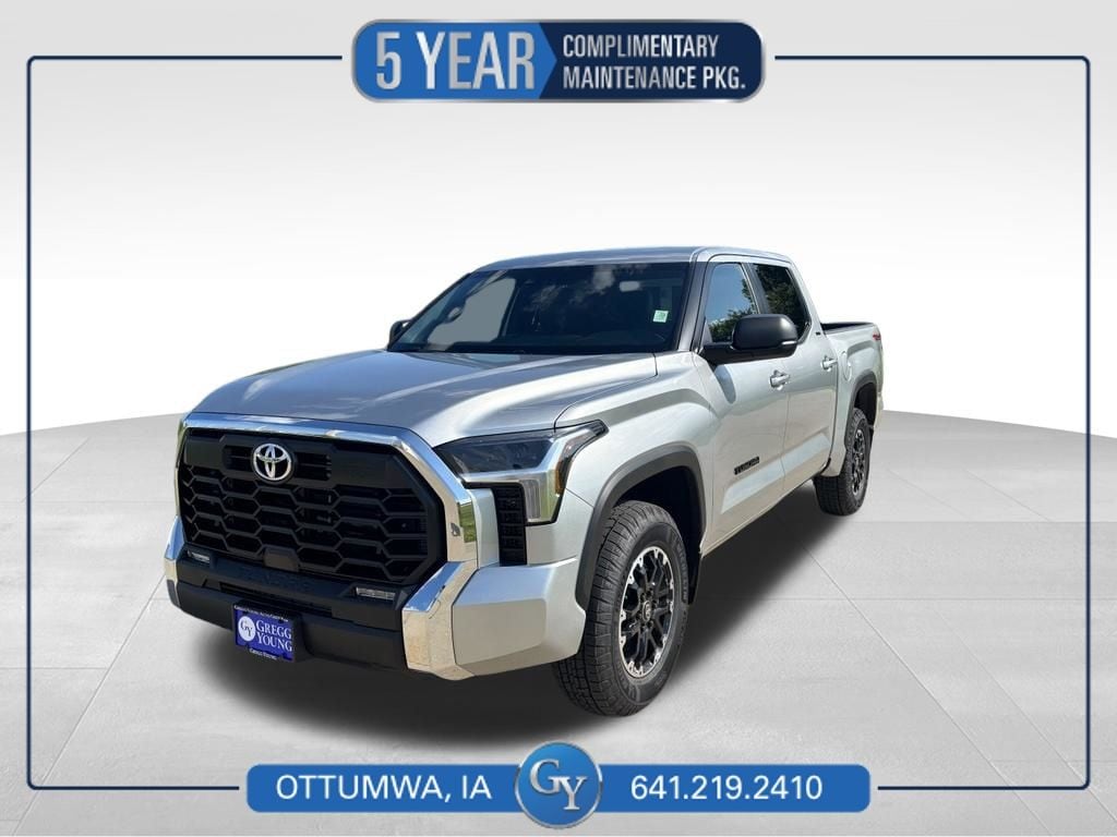 2026 Toyota Tundra SR5 CREWMAX 5.5 