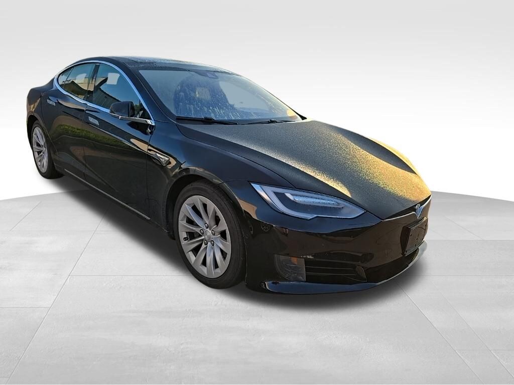 Used 2016 Tesla Model S 75D Sedan