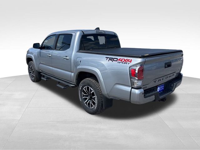 2021 Toyota Tacoma TRD Sport V6 Double Cab photo 2