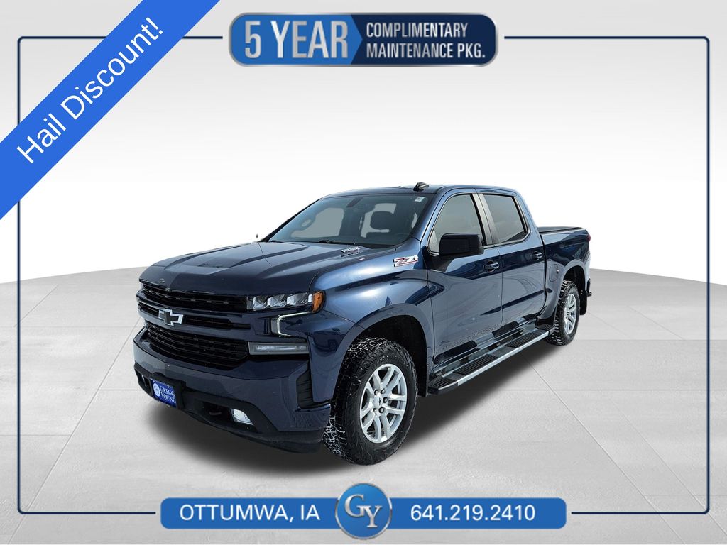 2022 Chevrolet Silverado 1500 Limited - Image 1