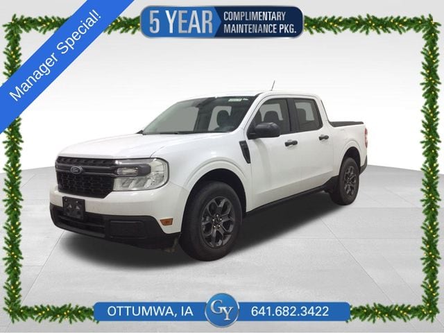 2024 Ford Maverick XLT's photo