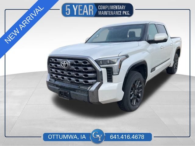 2024 Toyota Tundra Platinum's photo