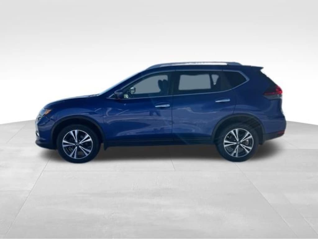 Used 2019 Nissan Rogue SV SUV