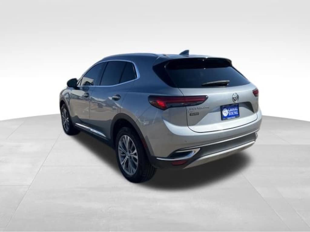 Used 2023 Buick Envision Preferred SUV