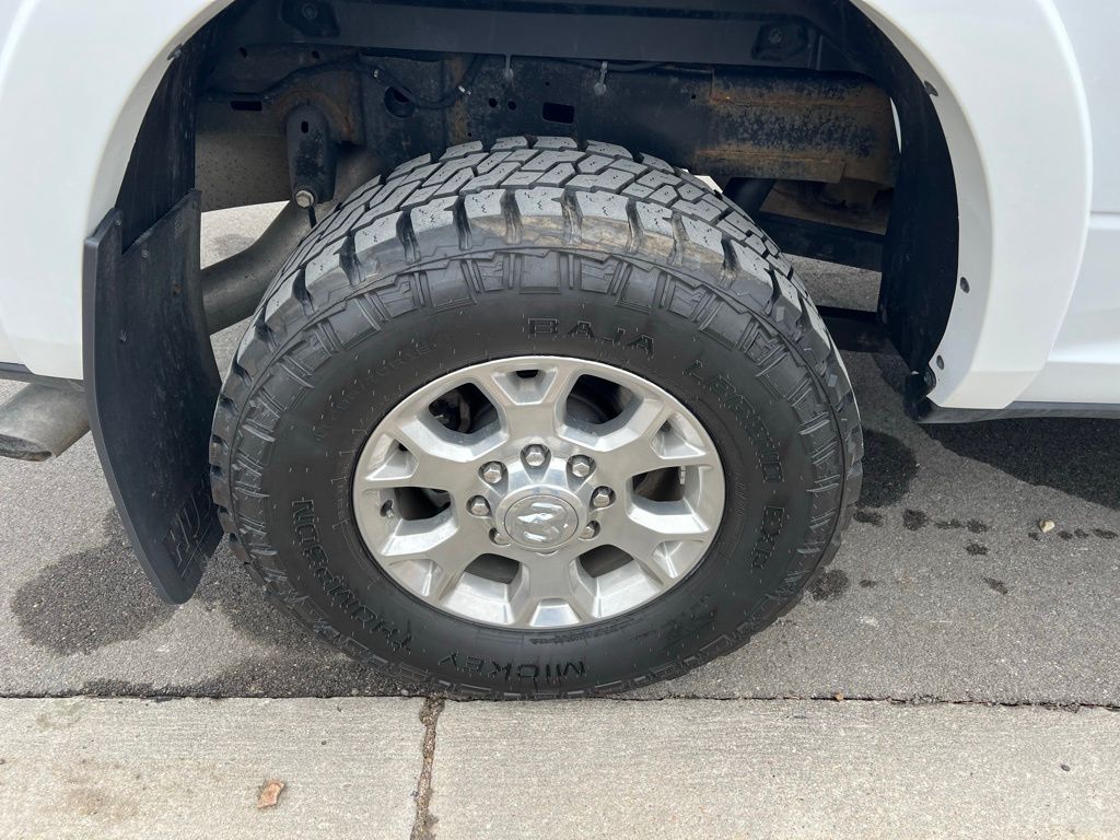 2022 RAM Ram 2500 Pickup Laramie - Photo 10