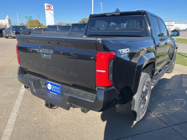 2025 Toyota Tacoma TRD Sport 4x4 Double Cab photo 2